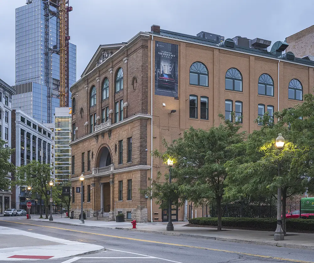 Harmonie Club Building